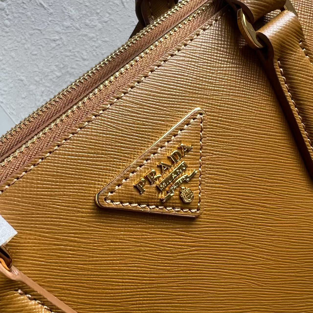 Prada Galleria Saffiano leather bags 1BA863 28*20*12cm