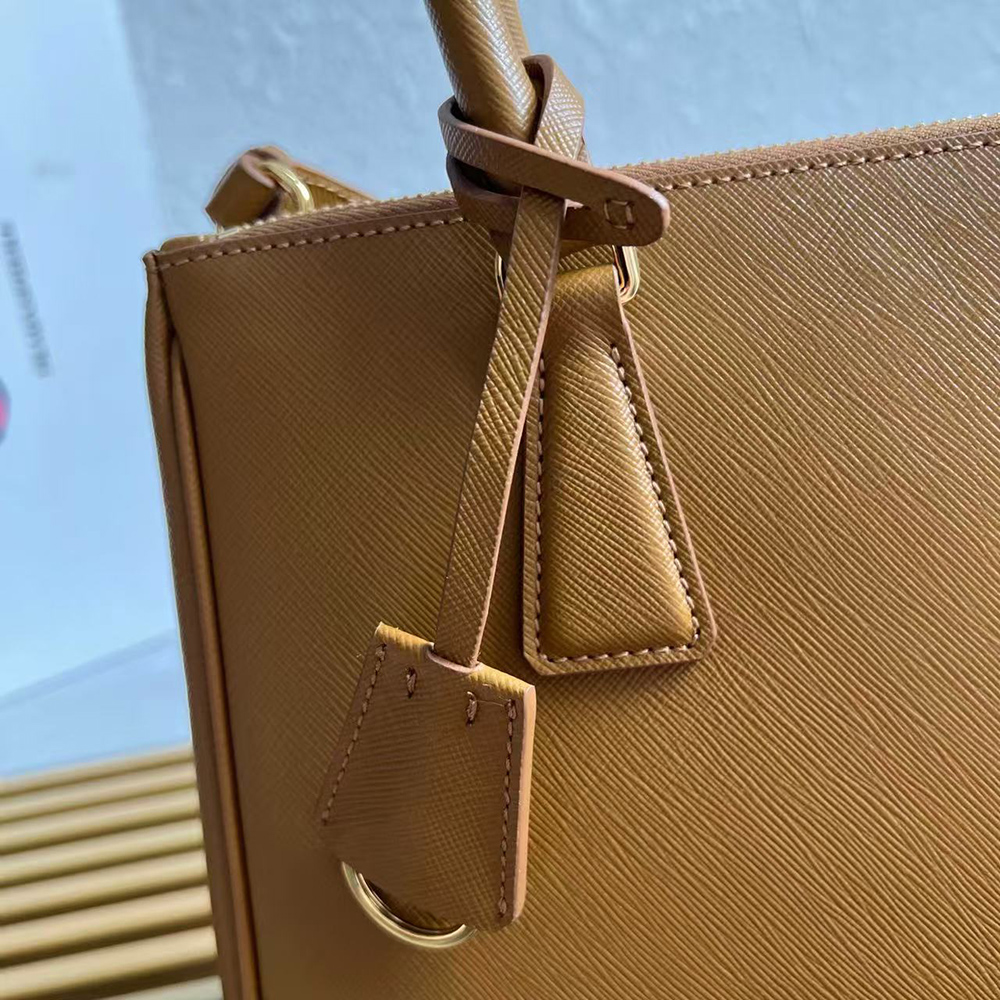 Prada Galleria Saffiano leather bags 1BA863 28*20*12cm